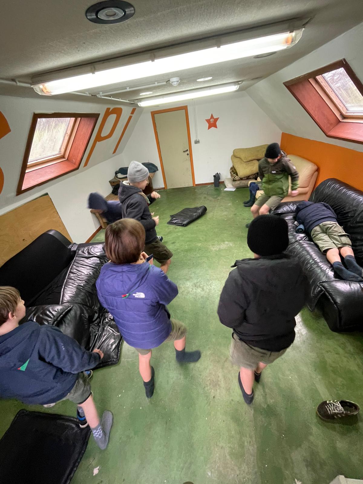 Sint-Martinus den XIIde - Winterkamp JVK 2024